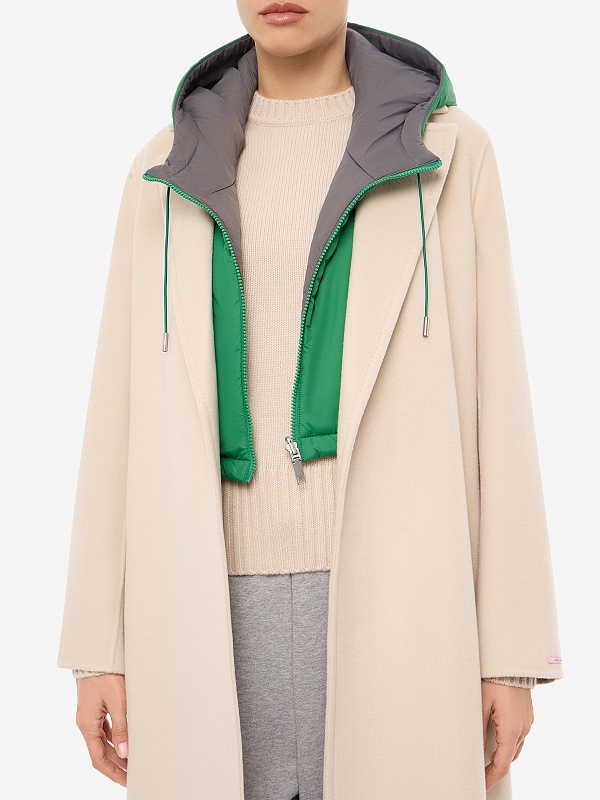 Манишка жен MAX&CO 2626296017200 001 EMERALD BICOLOUR - 3