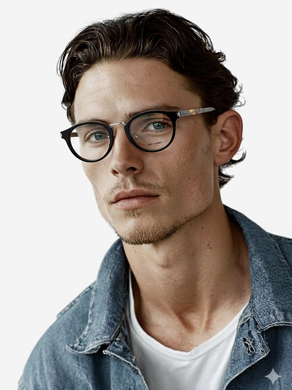 Оправа Saint Laurent SL 728/J 004 49 21 145 - 1