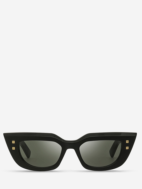 Солнцезащитные очки Balmain B-AURA BPS-200A-51/BLK-GLD 51 19 145 - 1