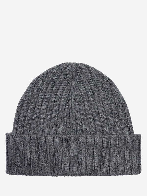 Шапка муж Sporty & Rich AC06667302GY22 Cool Gray - 1