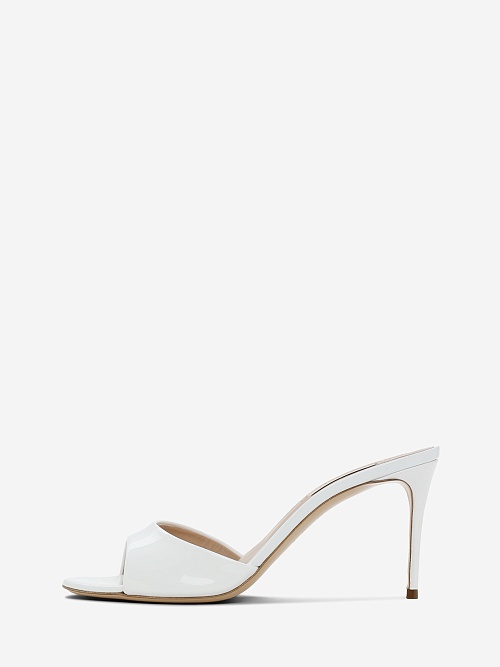 Мюли (каблук) жен Casadei 1M407J0801TIFFA 9999 - 0