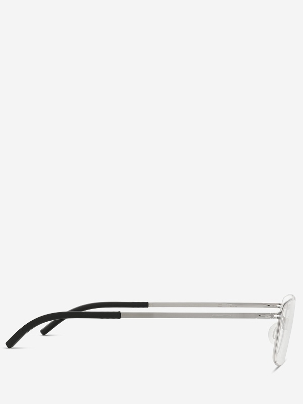 Оправа Ic Berlin IB Kouji Chrome Black RX Clear Flex 52 17 145 - 2