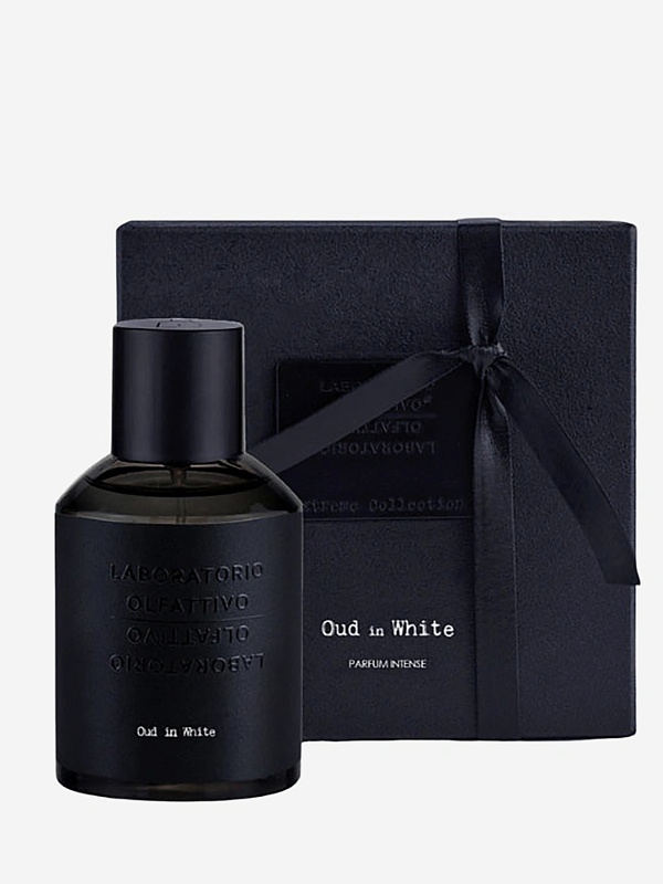Духи унисекс Laboratorio Olfattivo 8050043460387 OUD IN WHITE 100 мл - 1