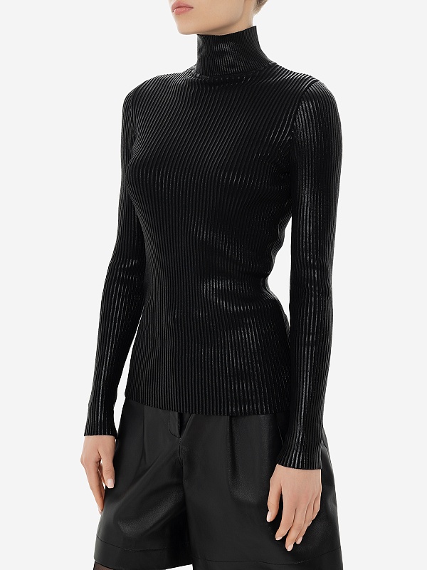 Водолазка жен Alberta Ferretti 0918 6604 A1555 - 3