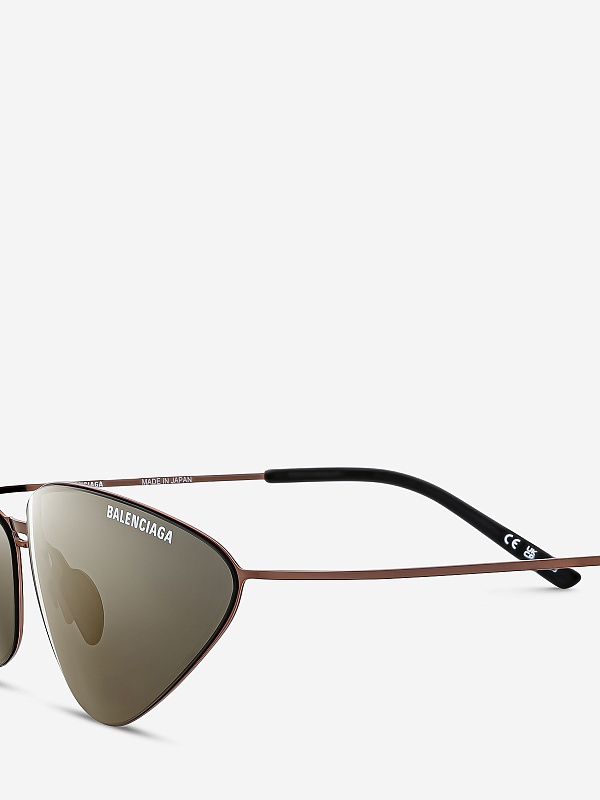 Солнцезащитные очки Balenciaga BB0350S 002 68 16 130 - 4