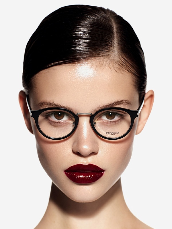 Оправа Saint Laurent SL 728/J 001 49 21 145 - 1