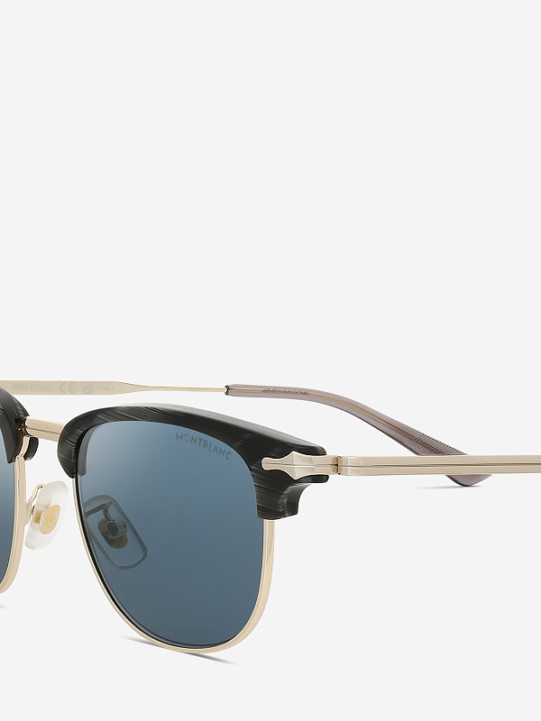 Солнцезащитные очки Montblanc MB0364S 003 49 19 150 - 3