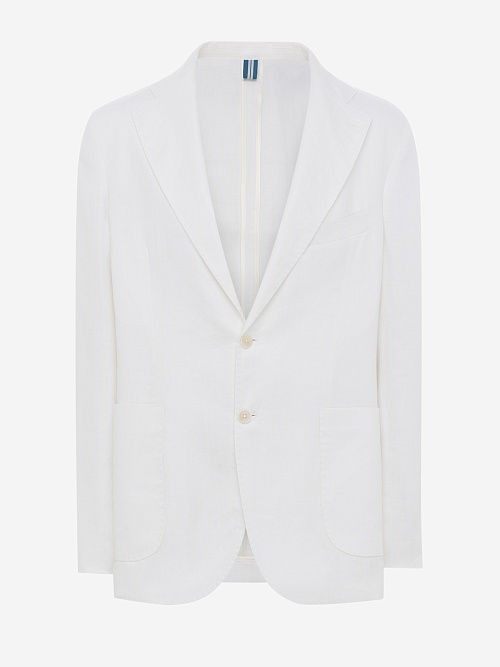 Пиджак муж Fefe Napoli GIALPGIGATO506 01(WHITE) - 0
