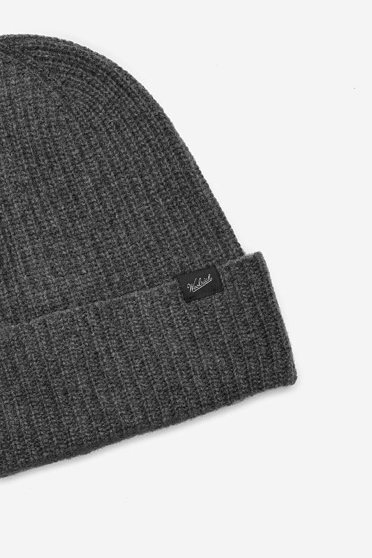 Шапка муж Woolrich CFWOAC0331MRUF0659 GREY SHADOW - 2