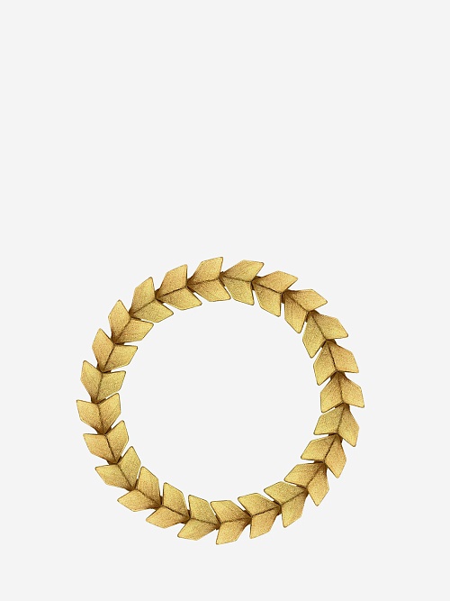 Браслет жен CHIC CLIC BR-SNKNODI-24 Браслет Snake Mascot - 0