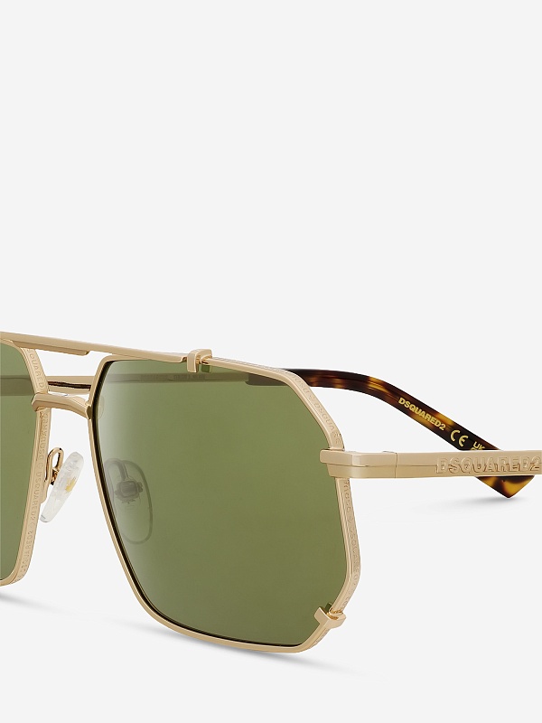 Солнцезащитные очки Dsquared2 D2 0175/S J5G CW 61 15 145 - 3