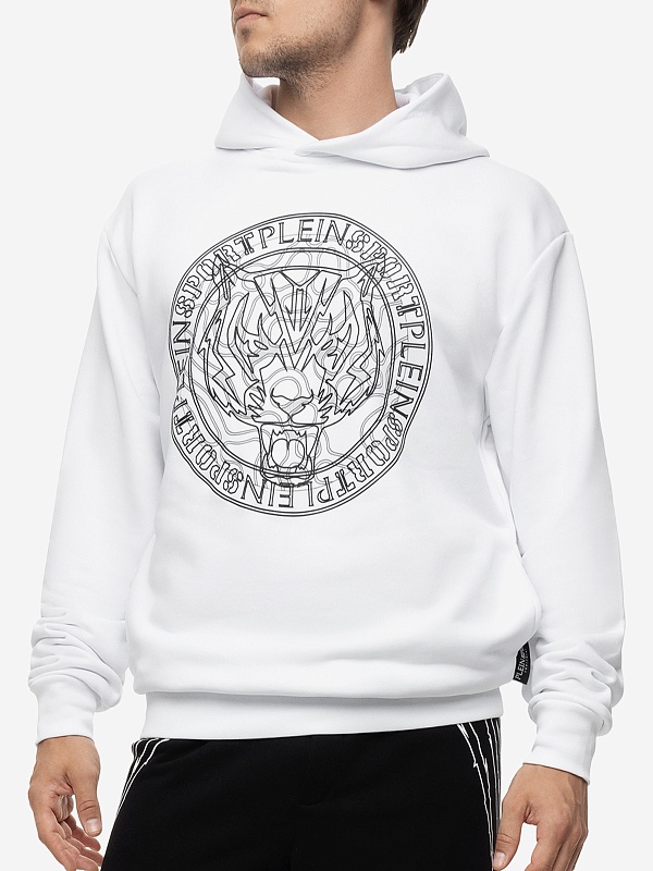 Худи муж Philipp Plein Sport PACC MJB3021 SJO001N 0102 - 2