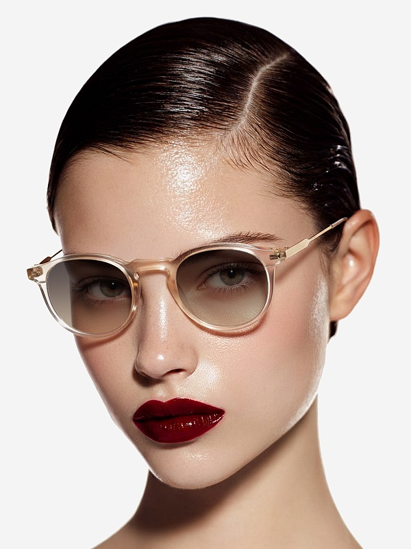 Солнцезащитные очки Carolina Lemke CL9543 3 46 23 145 - 1