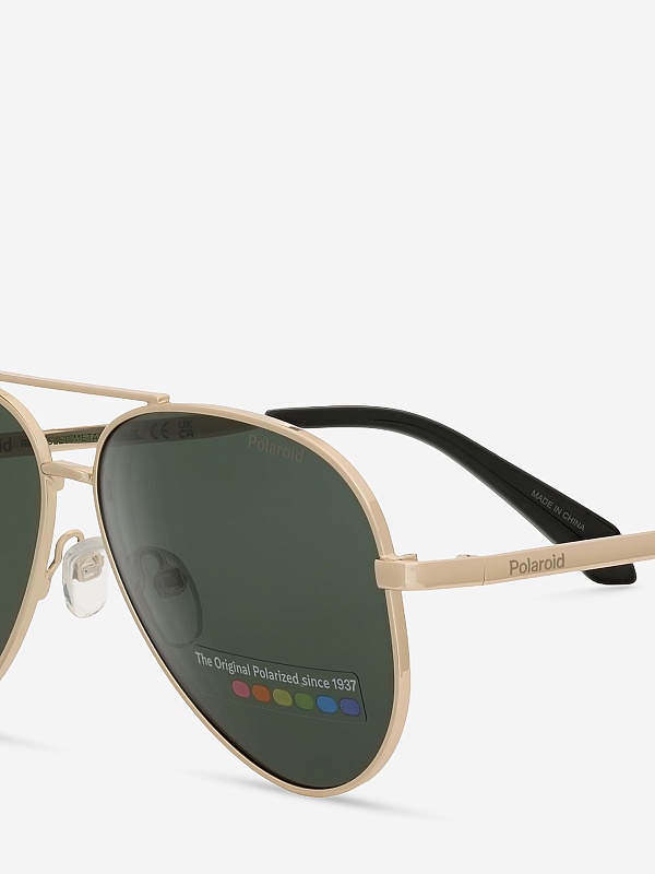 Солнцезащитные очки Polaroid Kids PLD 8073/S GUA M9 55 12 135 - 3