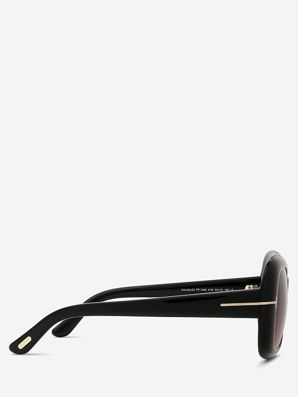 Солнцезащитные очки Tom Ford FT1348 01B 52 - 2