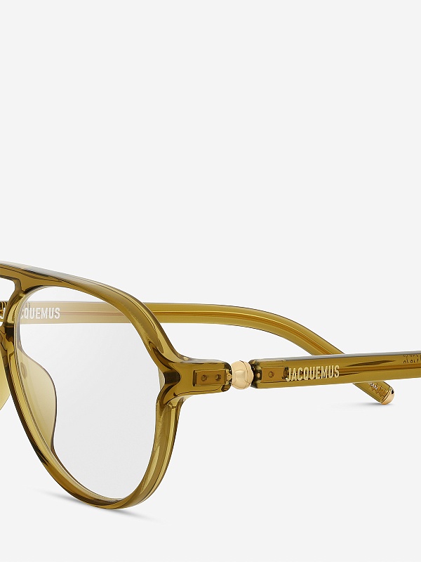 Оправа Linda Farrow x Jacquemus Jac 148 C09 57 14 145 - 3