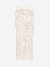 Юбка жен Burka kn26-sk002 Молочный