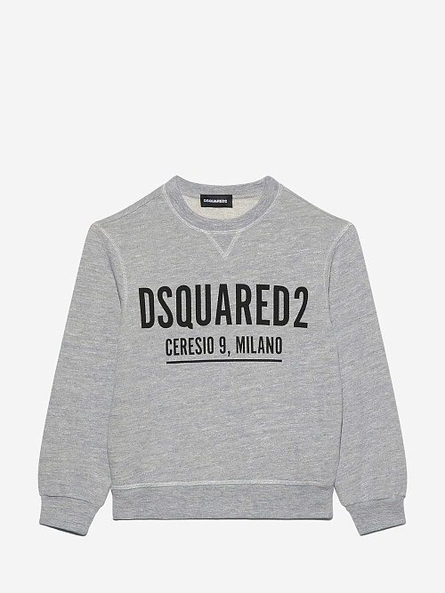 Толстовка дет Dsquared2 DQ1094 D0A1N DQ911 - 0