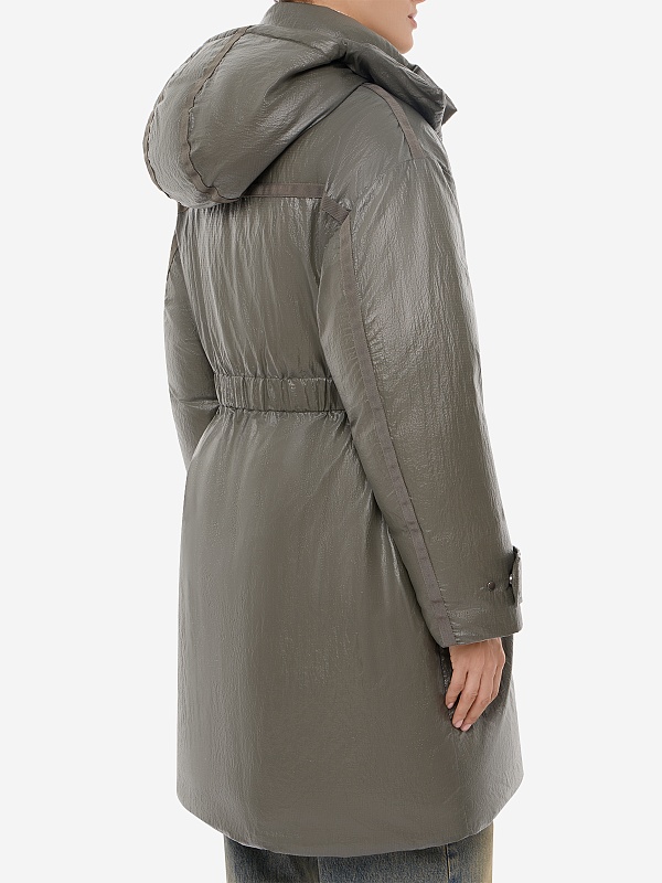 Куртка жен MAX&CO 2628496032200 006 KAKI - 4
