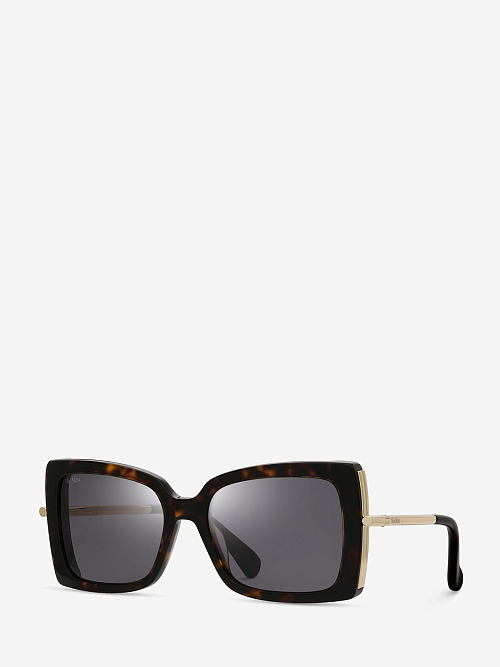 Солнцезащитные очки Max Mara MM 0166 52A 53 17 140 - 0