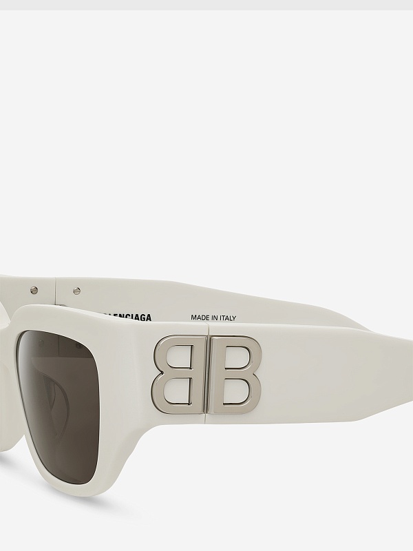 Солнцезащитные очки Balenciaga BB0361SK 003 56 17 130 - 3
