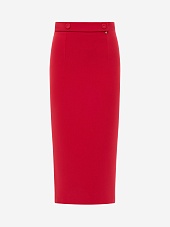 Юбка жен Nissa F1345 RED