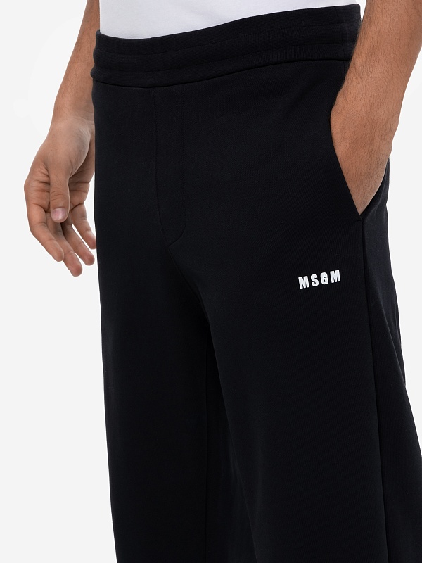 Джоггеры муж MSGM 2000MP500 300000 99 - 4