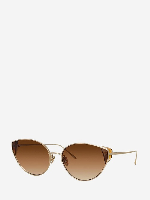 Linda Farrow Luxe LFL 1029 C02 62 19 140 - 0