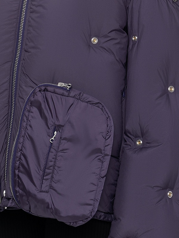 Куртка жен ADD 8AMA102B 2999 - ASH - 5