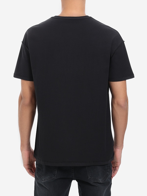 Футболка муж PURPLE P101-TBSW425 BLACK - 1