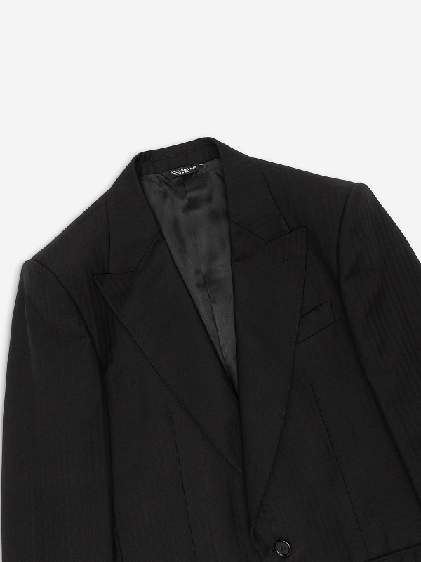Пиджак муж Dolce&Gabbana G2QU6TGH268 N0000 - 2