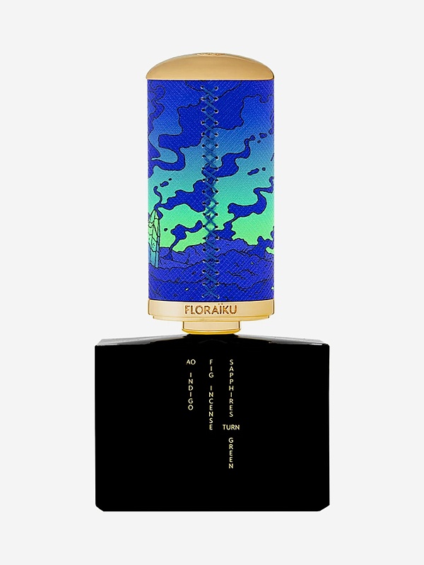 Парфюмерная вода унисекс Floraïku FK50AO AO EDP 50 мл + 10 мл - 1