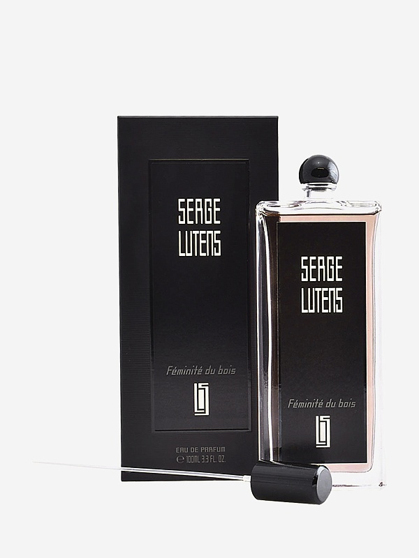 Парфюмерная вода унисекс SERGE LUTENS 12355 FEMINITE DU BOIS 100ml - 1