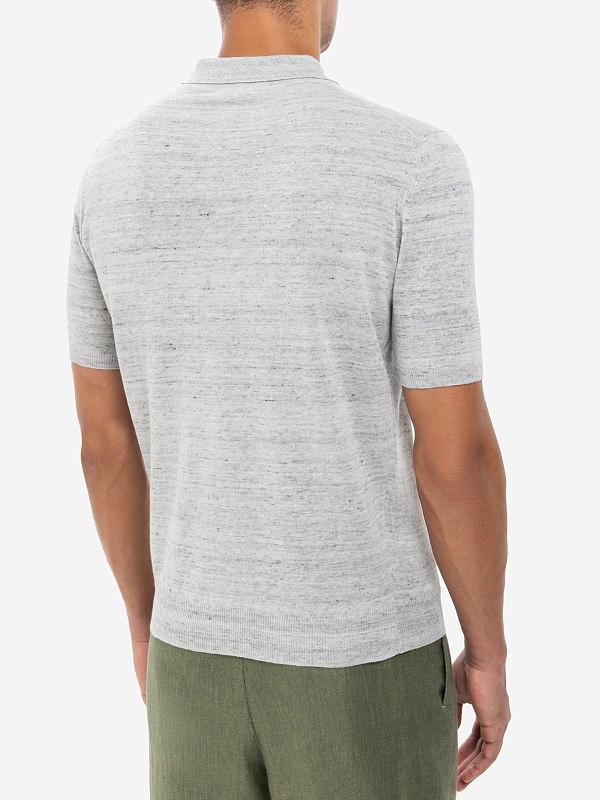 Поло муж Filippo De Laurentiis PL1MCSK LC14R 900 - 3