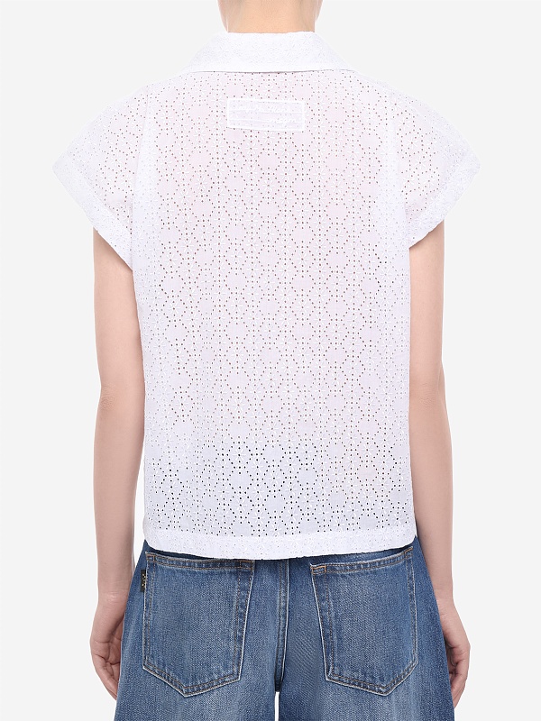 Футболка жен MSGM 4041MDM145D 267002 01 - 4