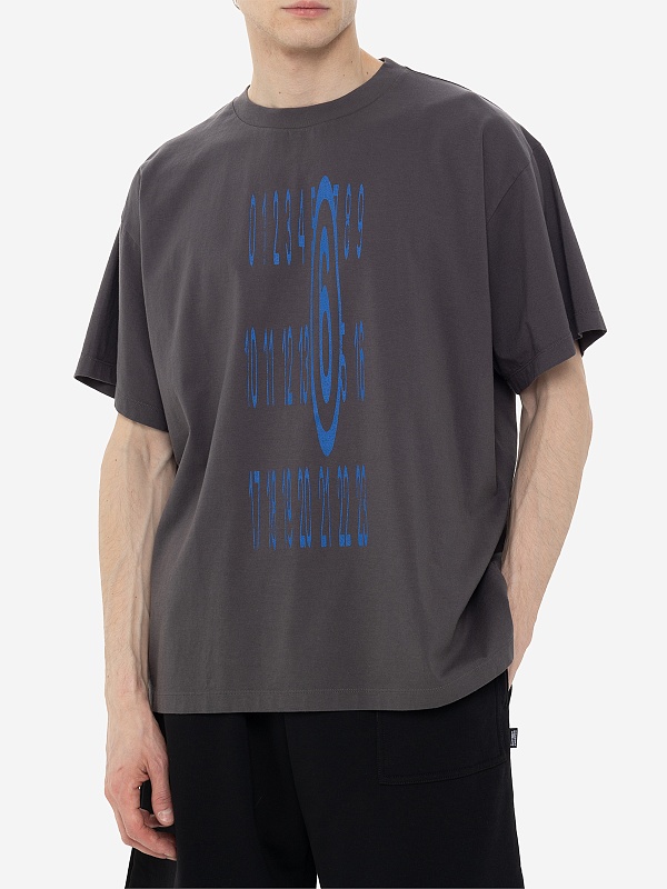 Футболка муж MM6 SH2GC0007 S23588 855 - 3