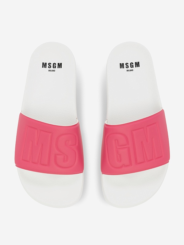 Шлепанцы жен MSGM 3641MDS209 864 15 - 2