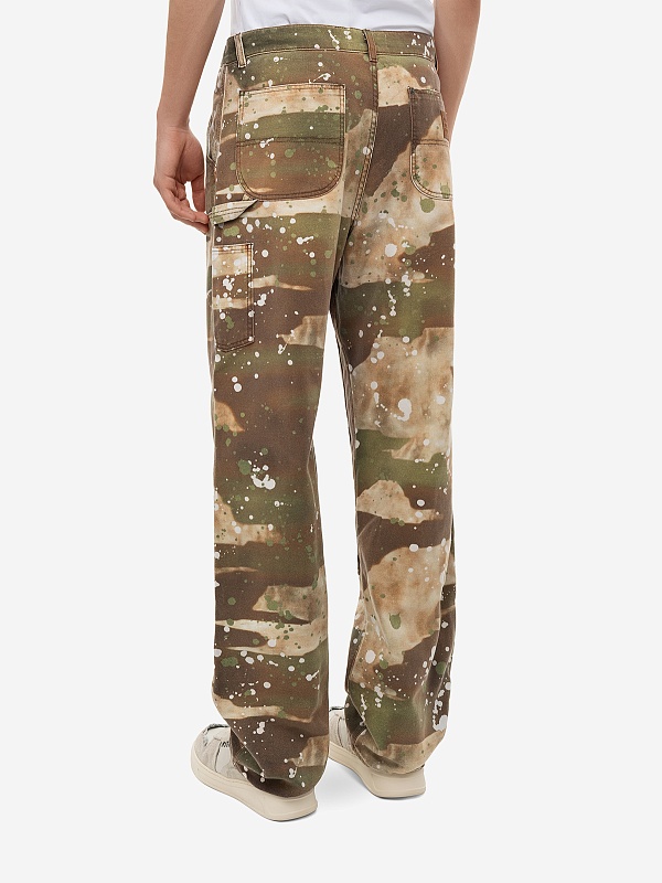 Брюки муж MSGM 3640MP241L 247082 37 - 4
