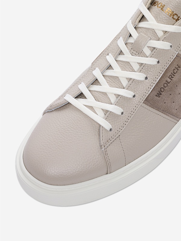 Кеды муж Woolrich WFM261.002.AJ0.D4 TAUPE - 6