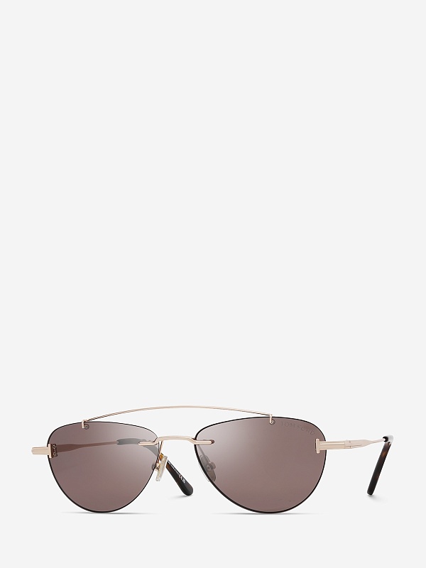 Солнцезащитные очки Tom Ford FT1356 28A 55 - 0