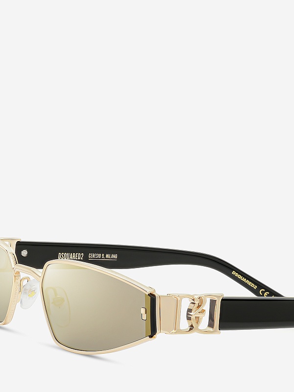 Солнцезащитные очки Dsquared2 D2 0168/S/SE 000 JO 61 19 145 - 4