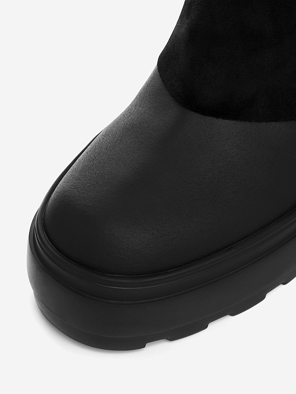 Сапоги (танкетка) жен Casadei 2S338Y080NNOMAD 9000 - 4