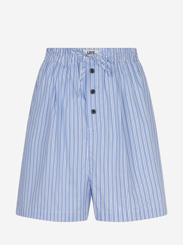 Шорты пижамные жен Love Stories L2543266 600 blue - 5