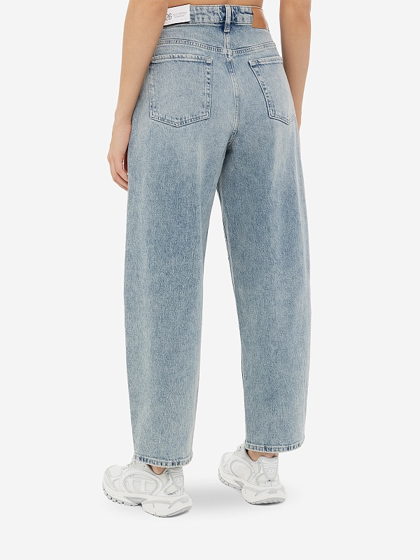 Джинсы жен 7 For All Mankind JSJYC100SD LIGHT BLUE - 4