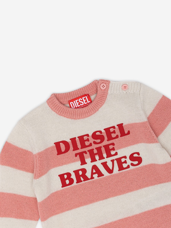 Свитер дет Diesel K00446 KYAWG K390 - 2