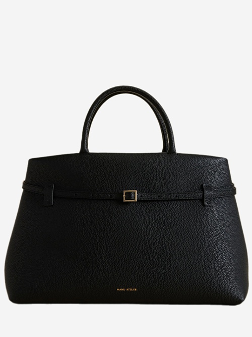 Сумка жен Manu Atelier 2024386 BLACK - 0