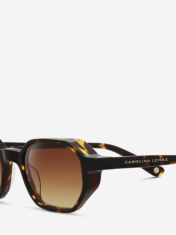 Солнцезащитные очки Carolina Lemke CL9717 2 47 20 145 - 3