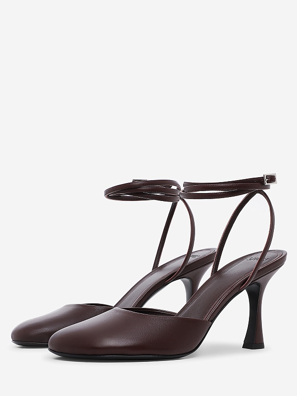 Туфли жен 3JUIN 326W5001.O.1245345 PAINTED MERLOT - 3