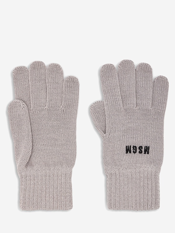 Перчатки жен MSGM 3541MDN01 237761 96 - 1