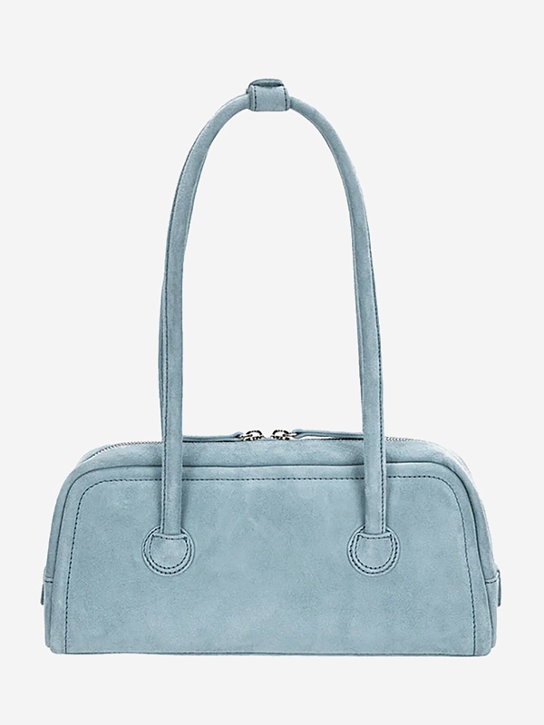 Сумка жен MARGESHERWOOD GG047657 BLUE SUEDE - 1